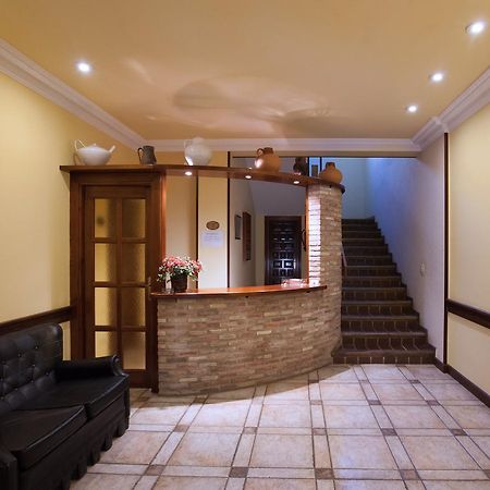 Hotel La Venta De Goyo Viniegra de Abajo エクステリア 写真