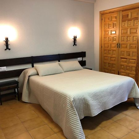 Hotel La Venta De Goyo Viniegra de Abajo エクステリア 写真