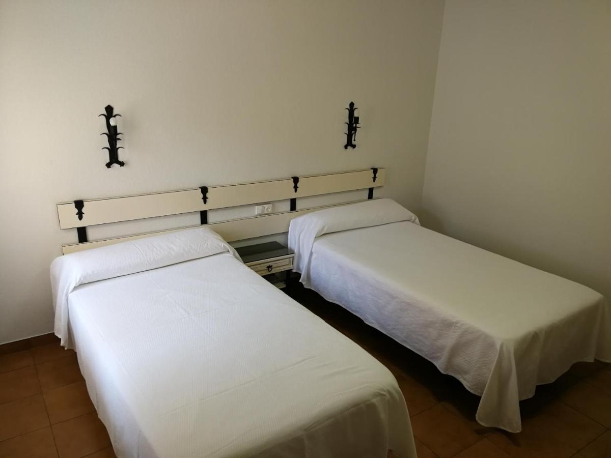 Hotel La Venta De Goyo Viniegra de Abajo エクステリア 写真