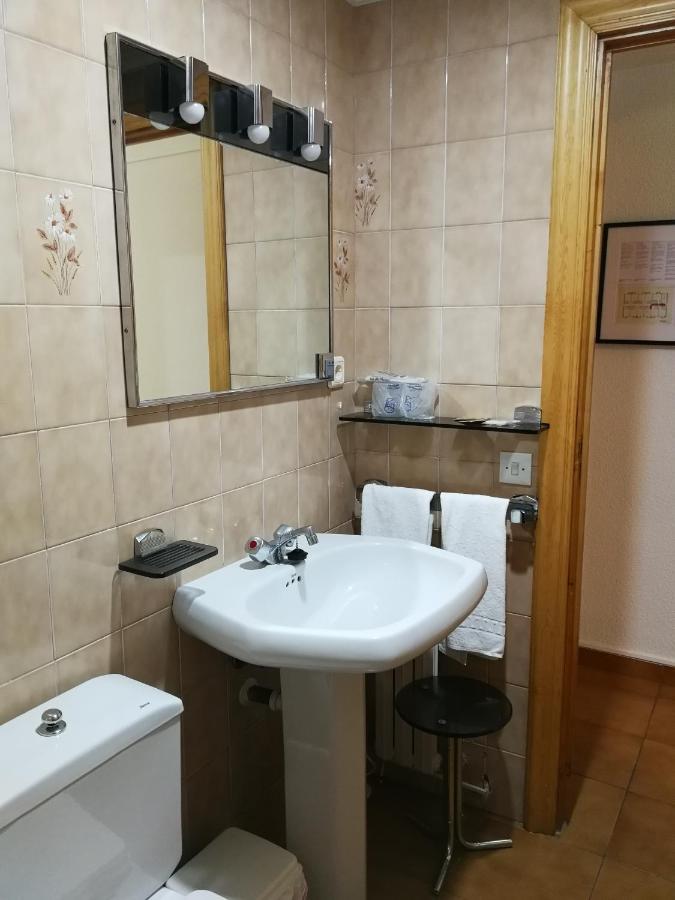 Hotel La Venta De Goyo Viniegra de Abajo エクステリア 写真