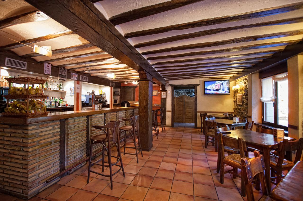 Hotel La Venta De Goyo Viniegra de Abajo エクステリア 写真