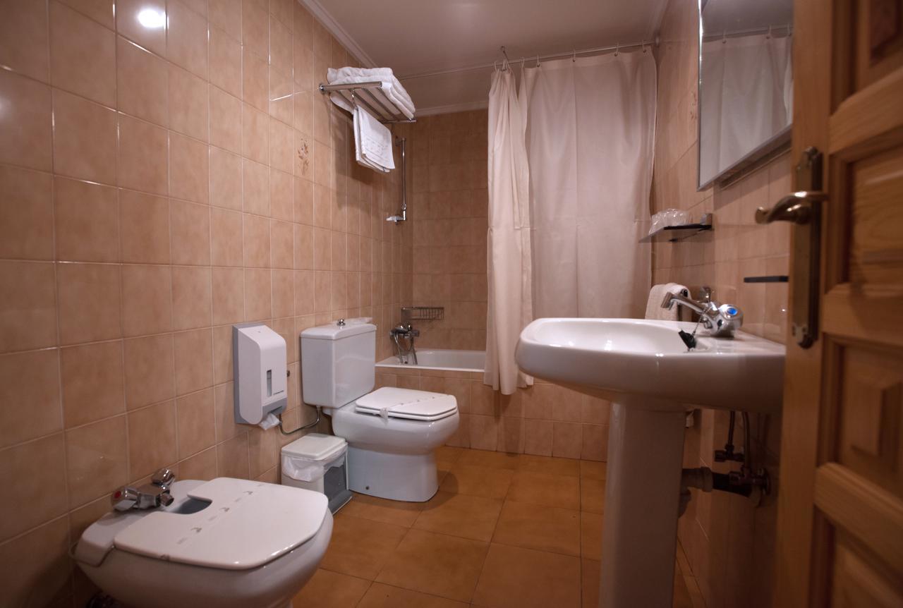 Hotel La Venta De Goyo Viniegra de Abajo エクステリア 写真