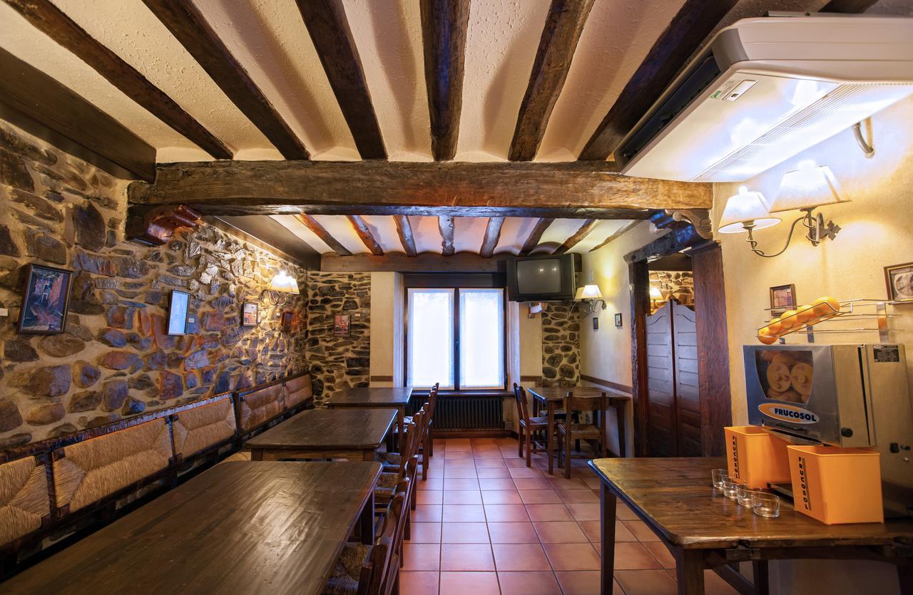Hotel La Venta De Goyo Viniegra de Abajo エクステリア 写真