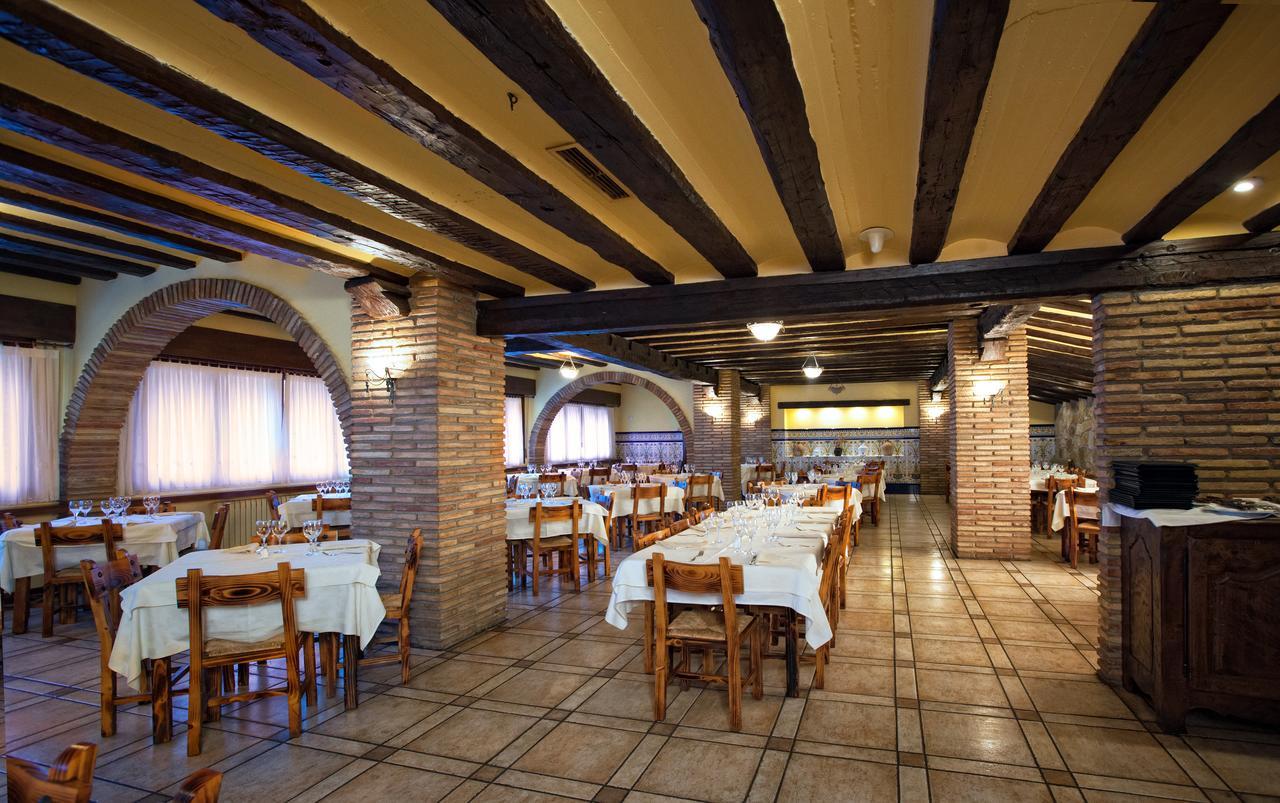 Hotel La Venta De Goyo Viniegra de Abajo エクステリア 写真